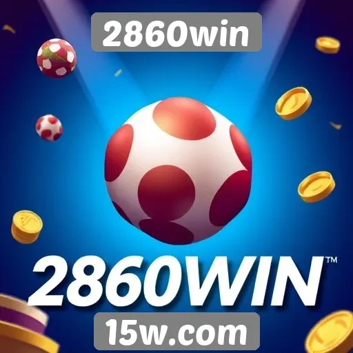 Promoções e bônus atraentes do 2860win