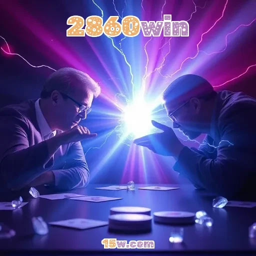 2860win: Descubra o Fascinante Mundo do Blackjack Online