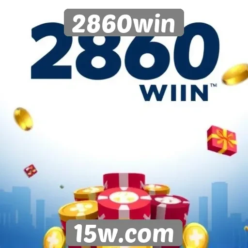 Ofertas e promoções atuais do 2860win