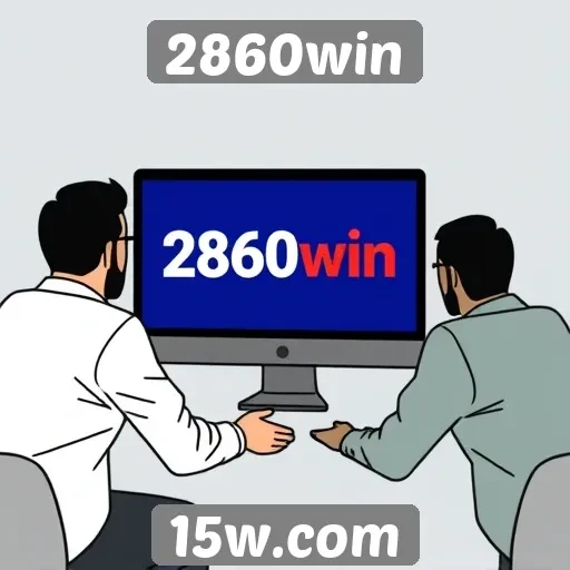 Expertos analisam segurança do site 2860win