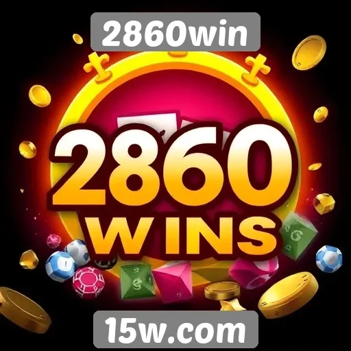 Visão geral das ofertas de jogos no 2860win