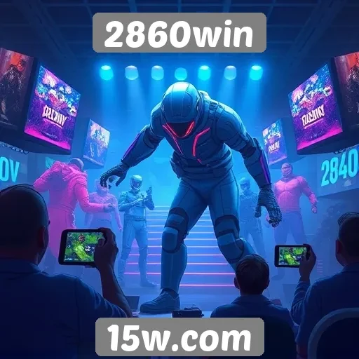 Tendências de jogos em 2860win para 2025