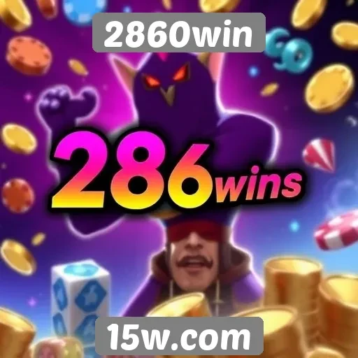 Destaques dos jogos populares disponíveis no 2860win