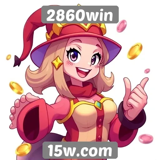 Recursos inovadores do site 2860win para jogadores