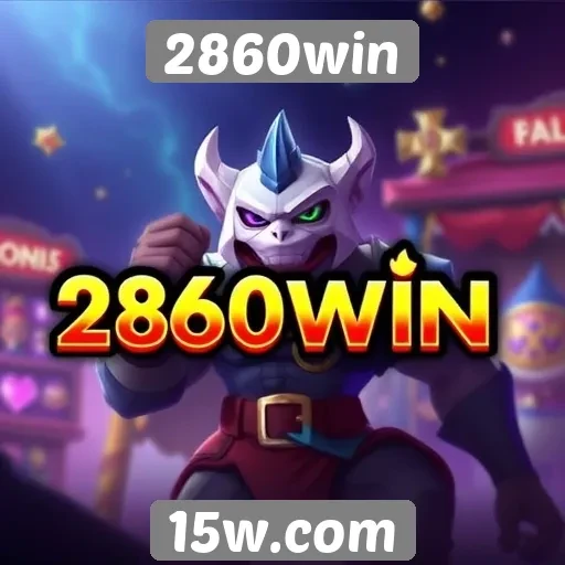 Principais jogos disponíveis no 2860win