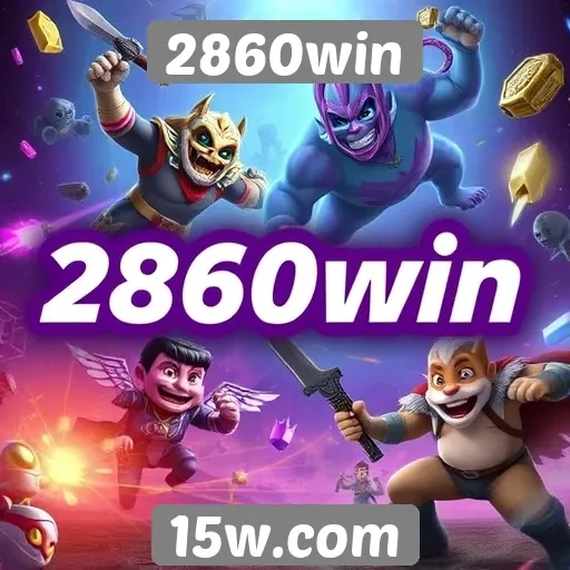 Novos jogos disponíveis no 2860win