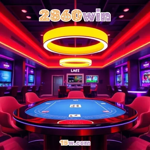 2860win: Ofertas Exclusivas que Elevam Sua Experiência de Jogo