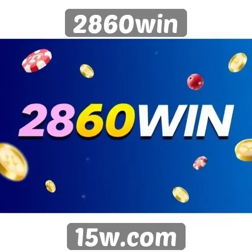 Plataforma 2860win oferece variedade de jogos online