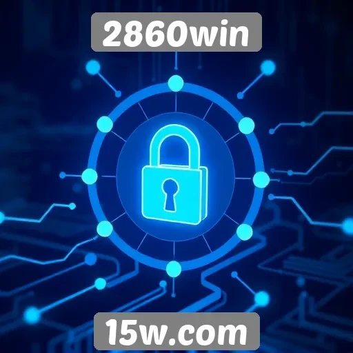 Estudo sobre a segurança nas transações do 2860win