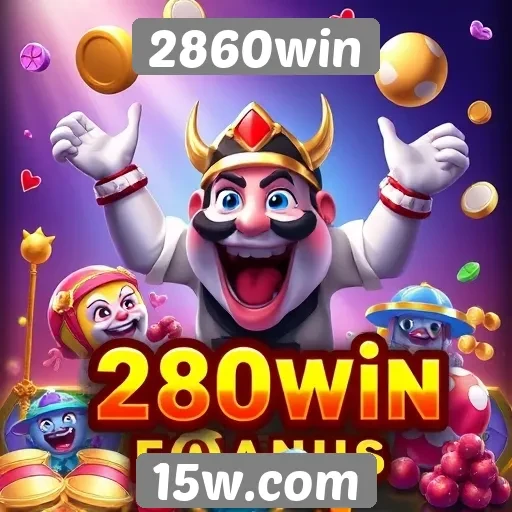 Avaliação dos jogos oferecidos pelo 2860win